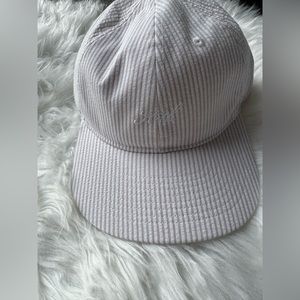 KITH HAT Dad Hat canvas 100%cotton. Original OS
